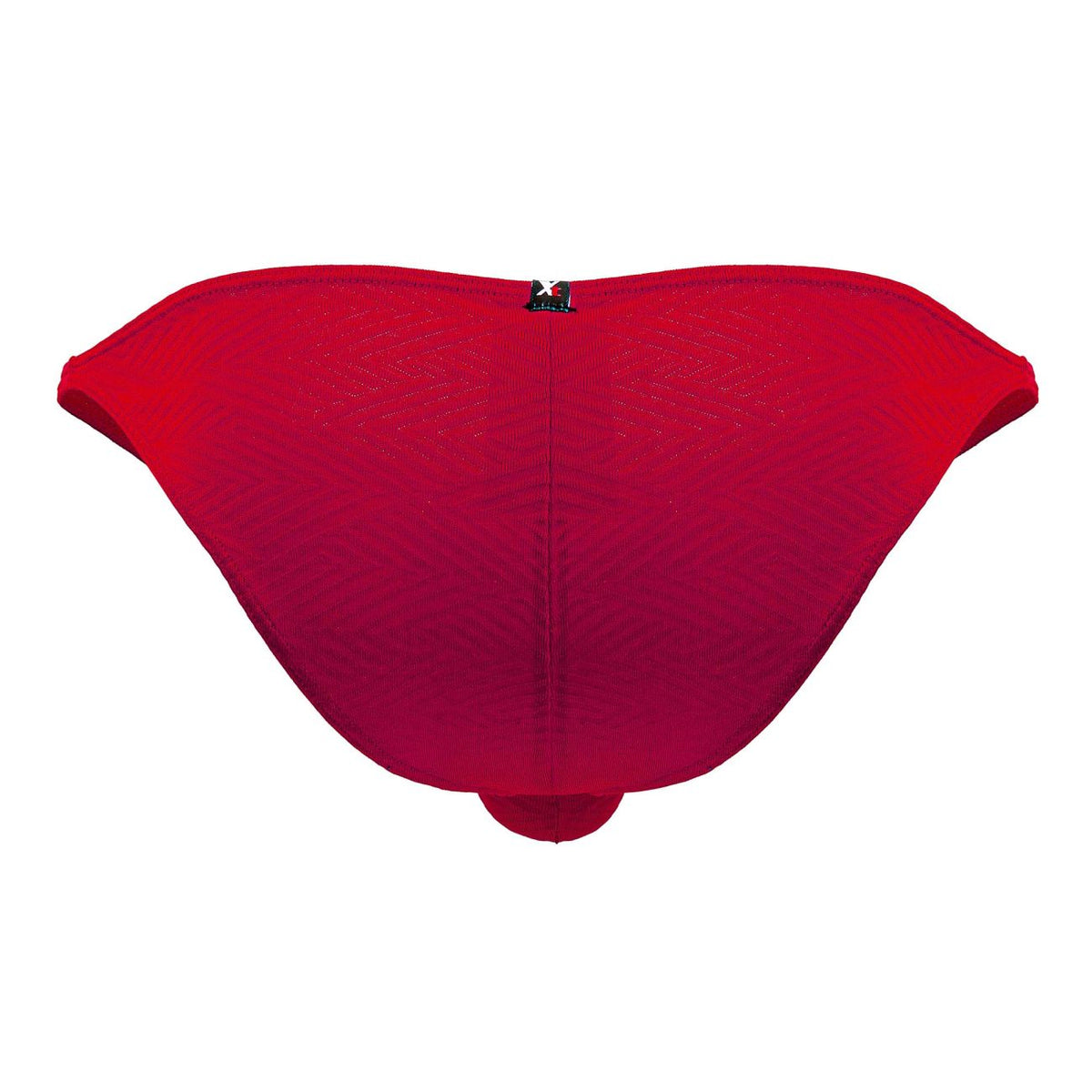 Xtremen Jacquard Bikini - Red