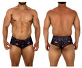 Xtremen Printed Trunks - Pumpkins