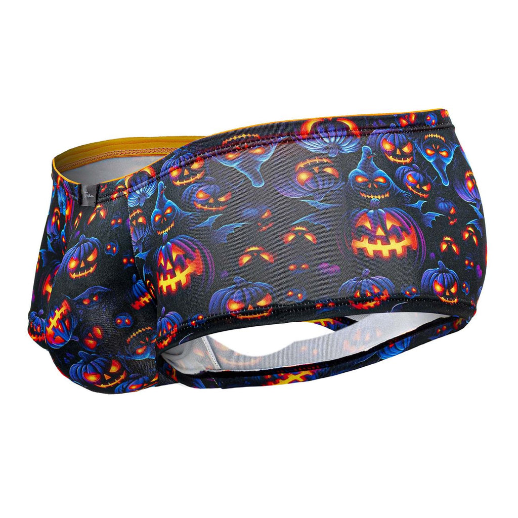Xtremen Printed Trunks - Pumpkins
