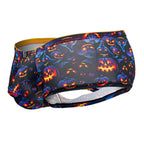 Xtremen Printed Trunks - Pumpkins