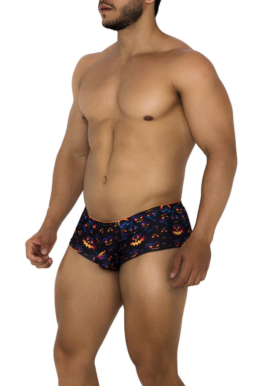 Xtremen Printed Trunks - Pumpkins