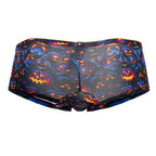 Xtremen Printed Trunks - Pumpkins