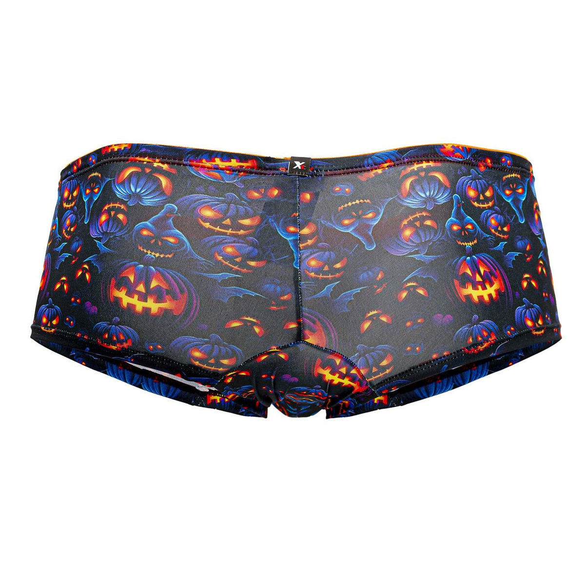 Xtremen Printed Trunks - Pumpkins