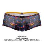 Xtremen Printed Trunks - Pumpkins