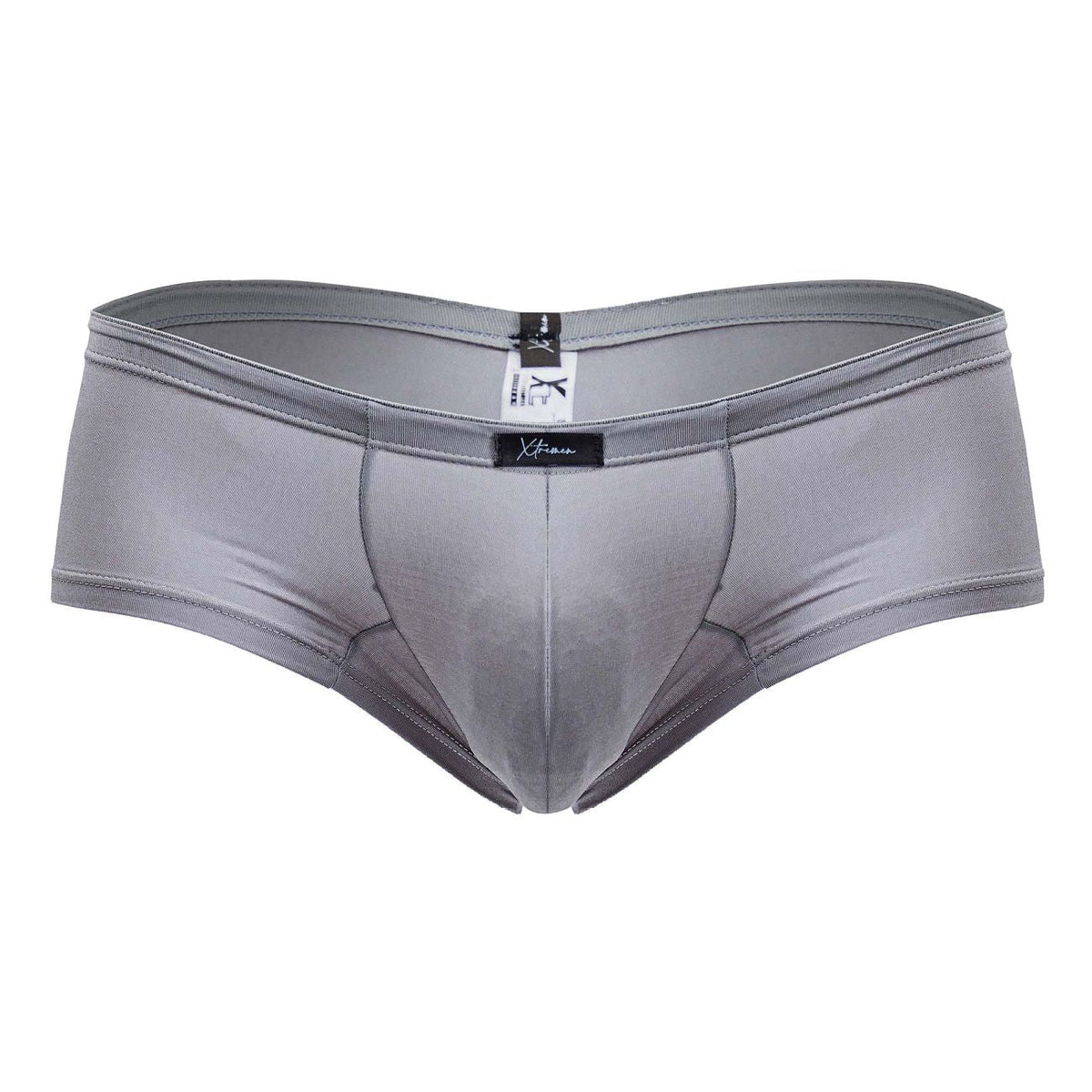 Xtremen Premium Microfiber Trunks - Gray