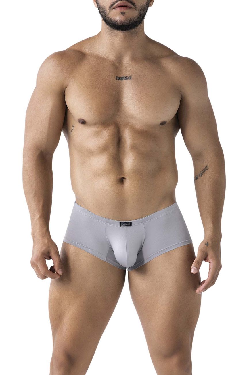 Xtremen Premium Microfiber Trunks - Gray