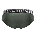 Xtremen Microfiber Briefs - Green
