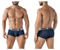 Xtremen Microfiber Trunks - Navy