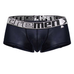 Xtremen Microfiber Trunks - Navy