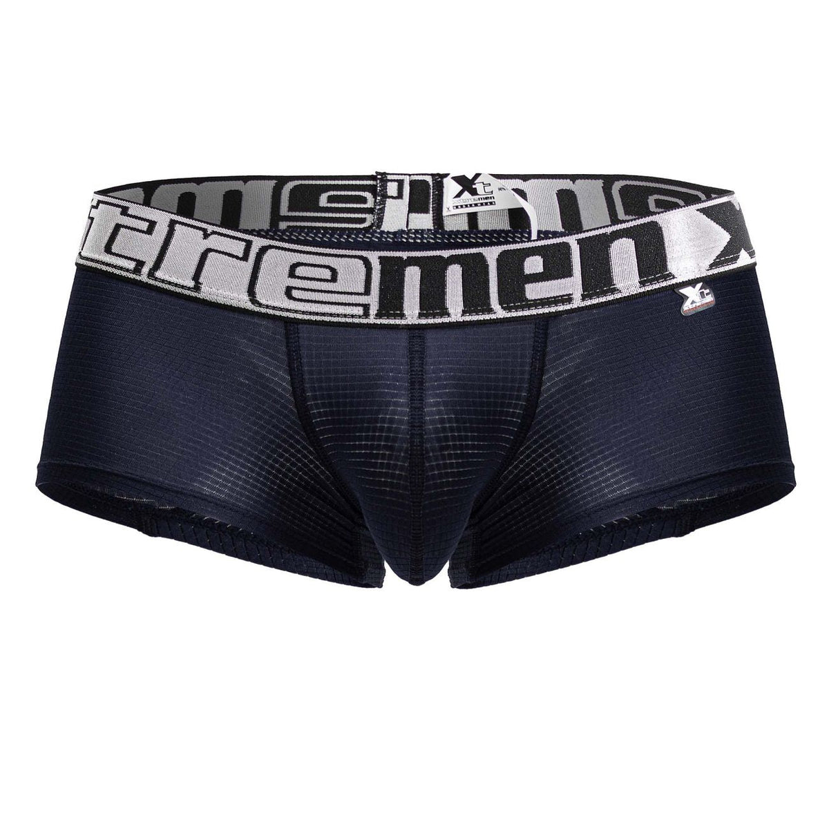 Xtremen Microfiber Trunks - Navy