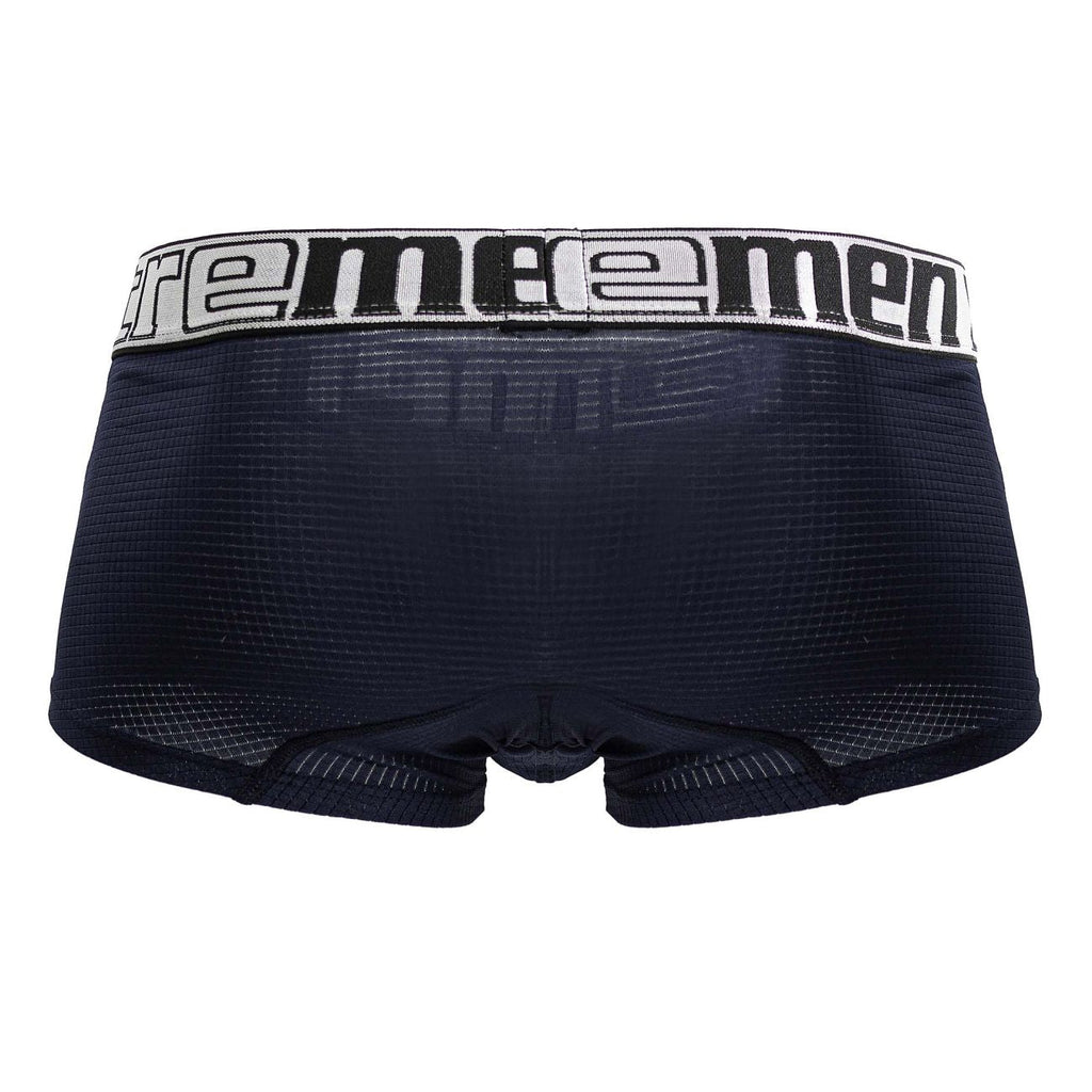 Xtremen Microfiber Trunks - Navy
