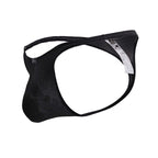 Xtremen Ultra-Lightweight Microfiber Thongs - Black