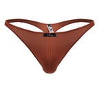 Xtremen Microfiber Thongs - Red