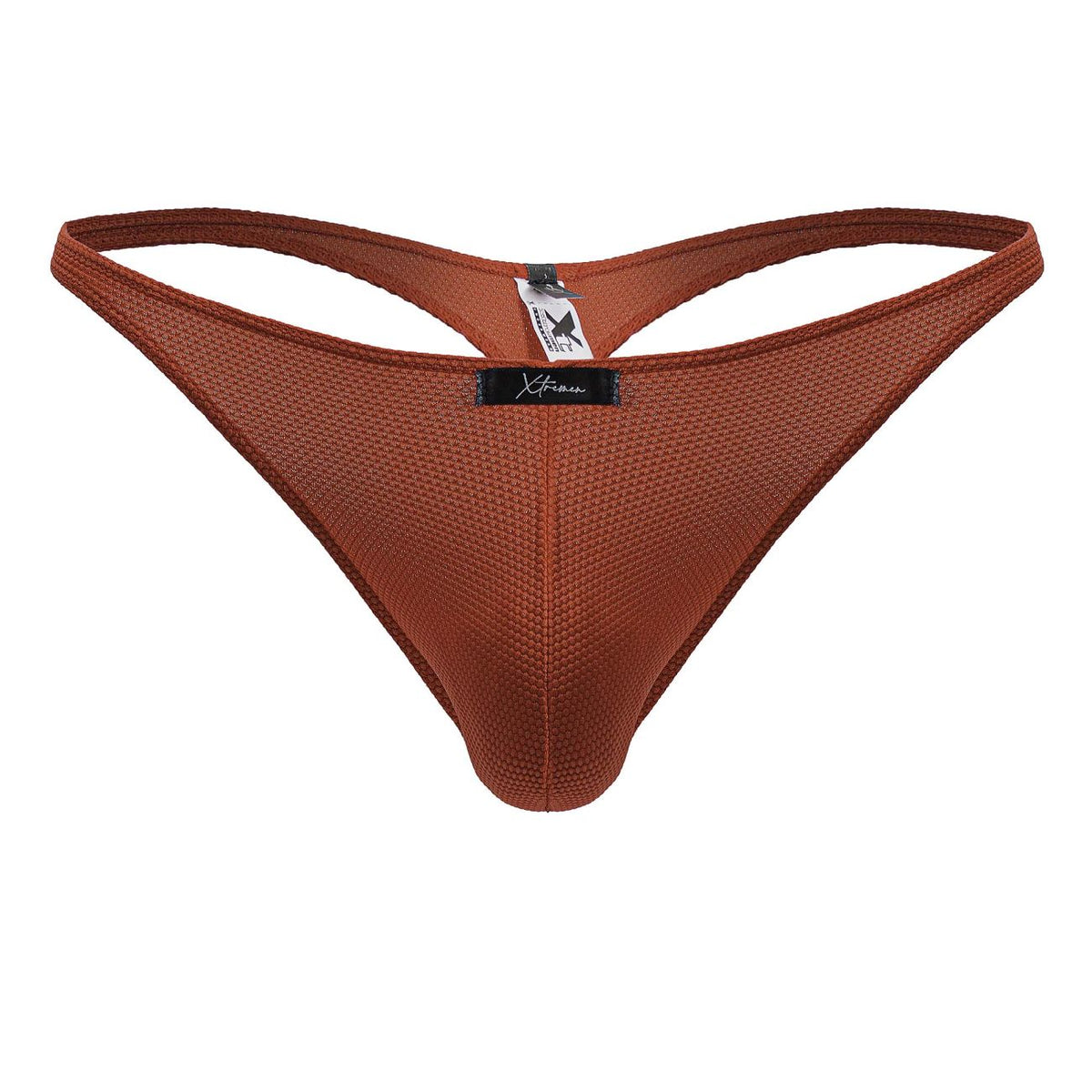 Xtremen Microfiber Thongs - Red