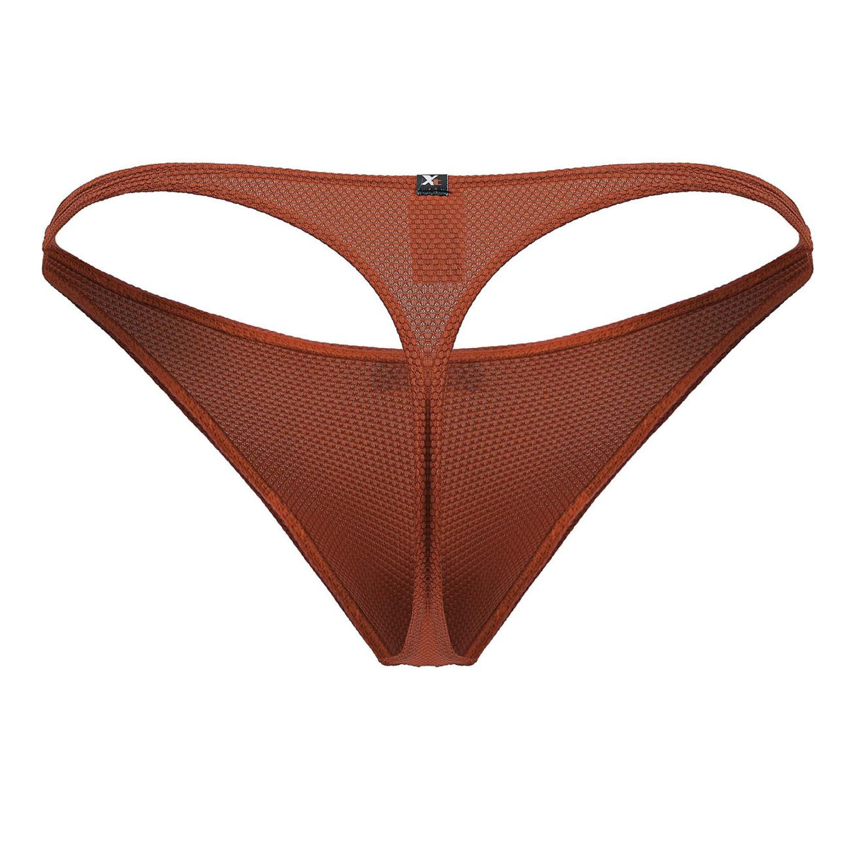 Xtremen Microfiber Thongs - Red