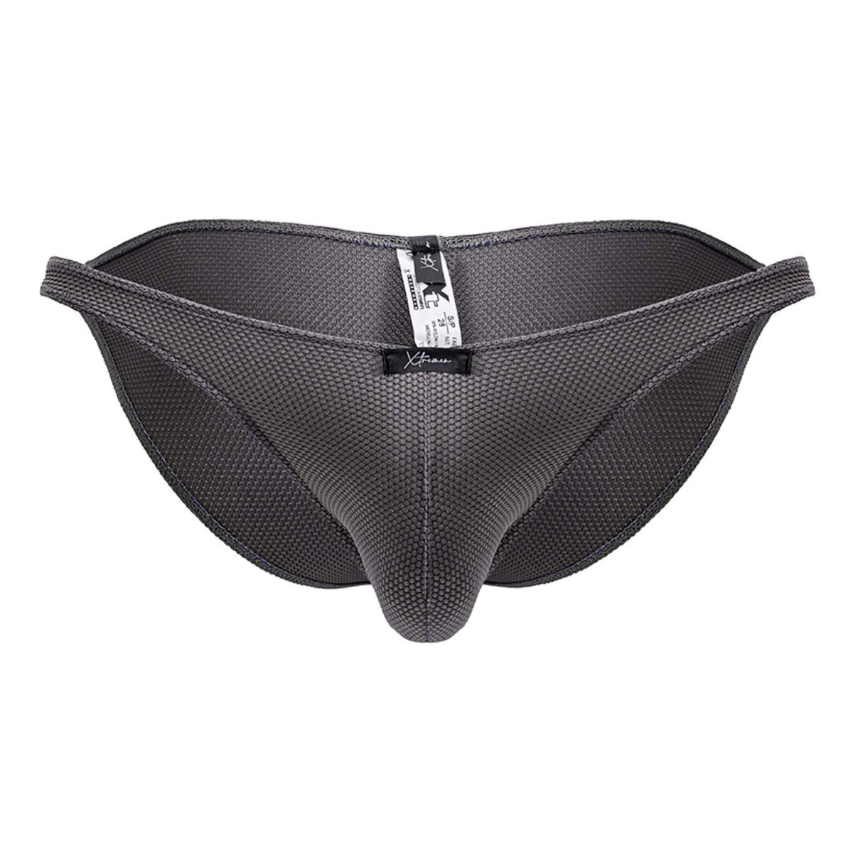 Xtremen Microfiber Bikini - Gray