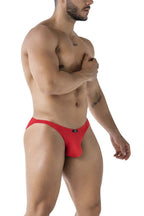 Xtremen Microfiber Bikini - Red