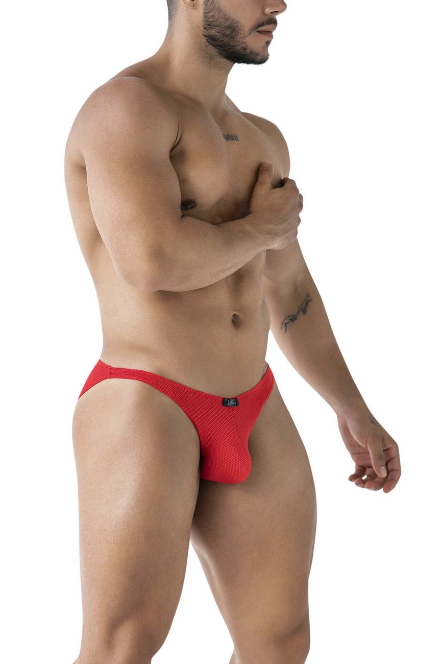 Xtremen Microfiber Bikini - Red