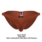 Xtremen Microfiber Bikini - Red