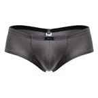 Xtremen Soft-Stretch Microfiber Trunks - Gray