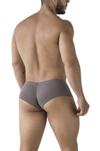 Xtremen Soft-Stretch Microfiber Trunks - Gray