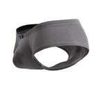 Xtremen Soft-Stretch Microfiber Trunks - Gray