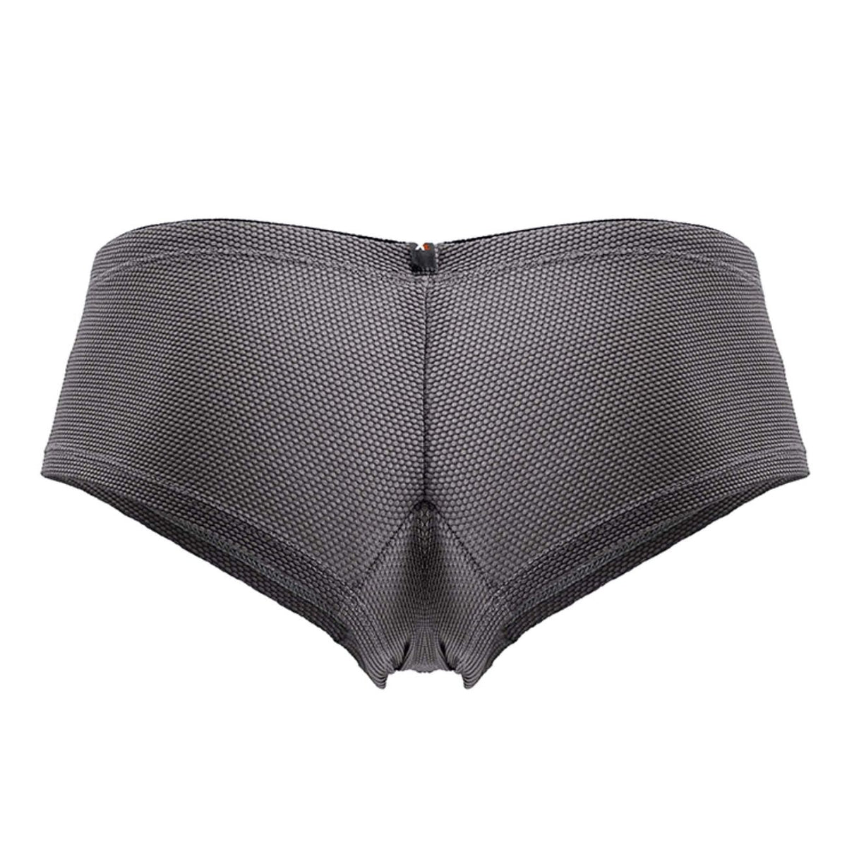 Xtremen Soft-Stretch Microfiber Trunks - Gray