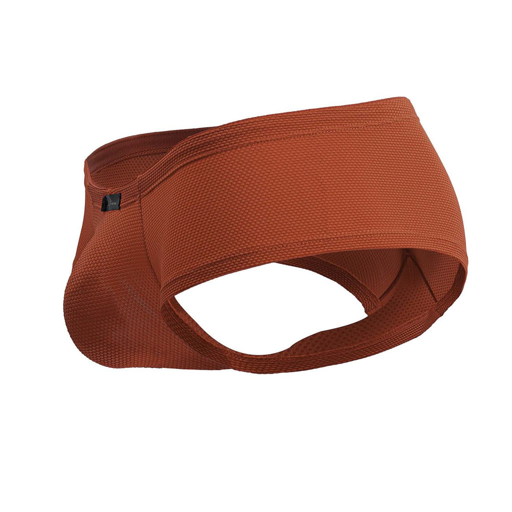 Xtremen Soft-Stretch Microfiber Trunks - Red