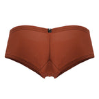 Xtremen Soft-Stretch Microfiber Trunks - Red