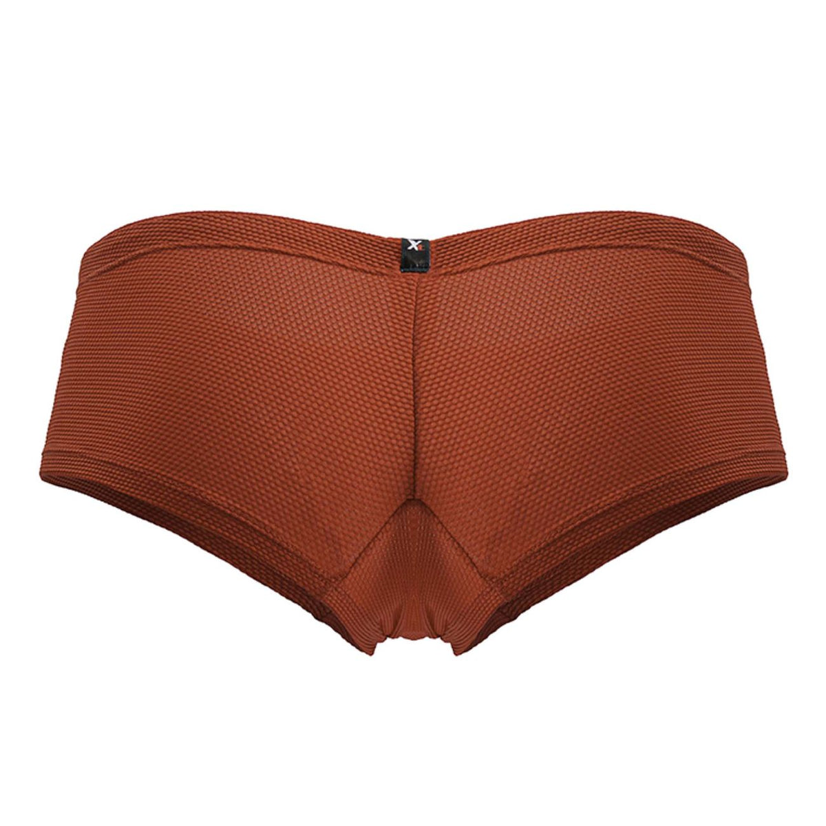 Xtremen Soft-Stretch Microfiber Trunks - Red