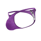 Xtremen Microfiber Thongs - Purple
