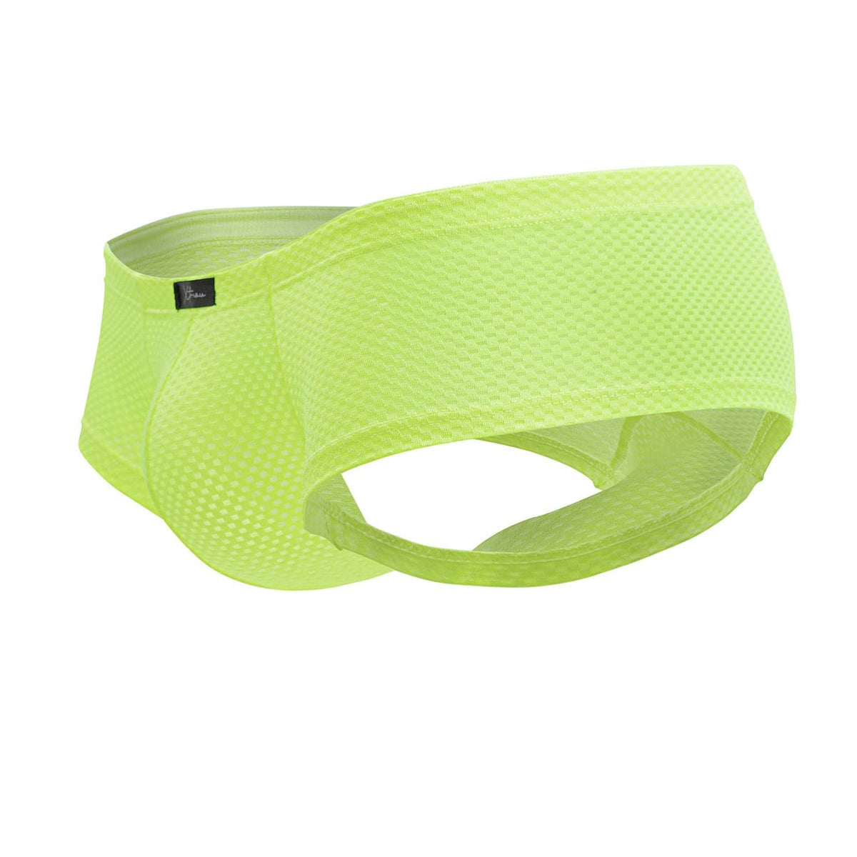 Xtremen Microfiber Trunks - Neon Green