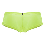 Xtremen Microfiber Trunks - Neon Green