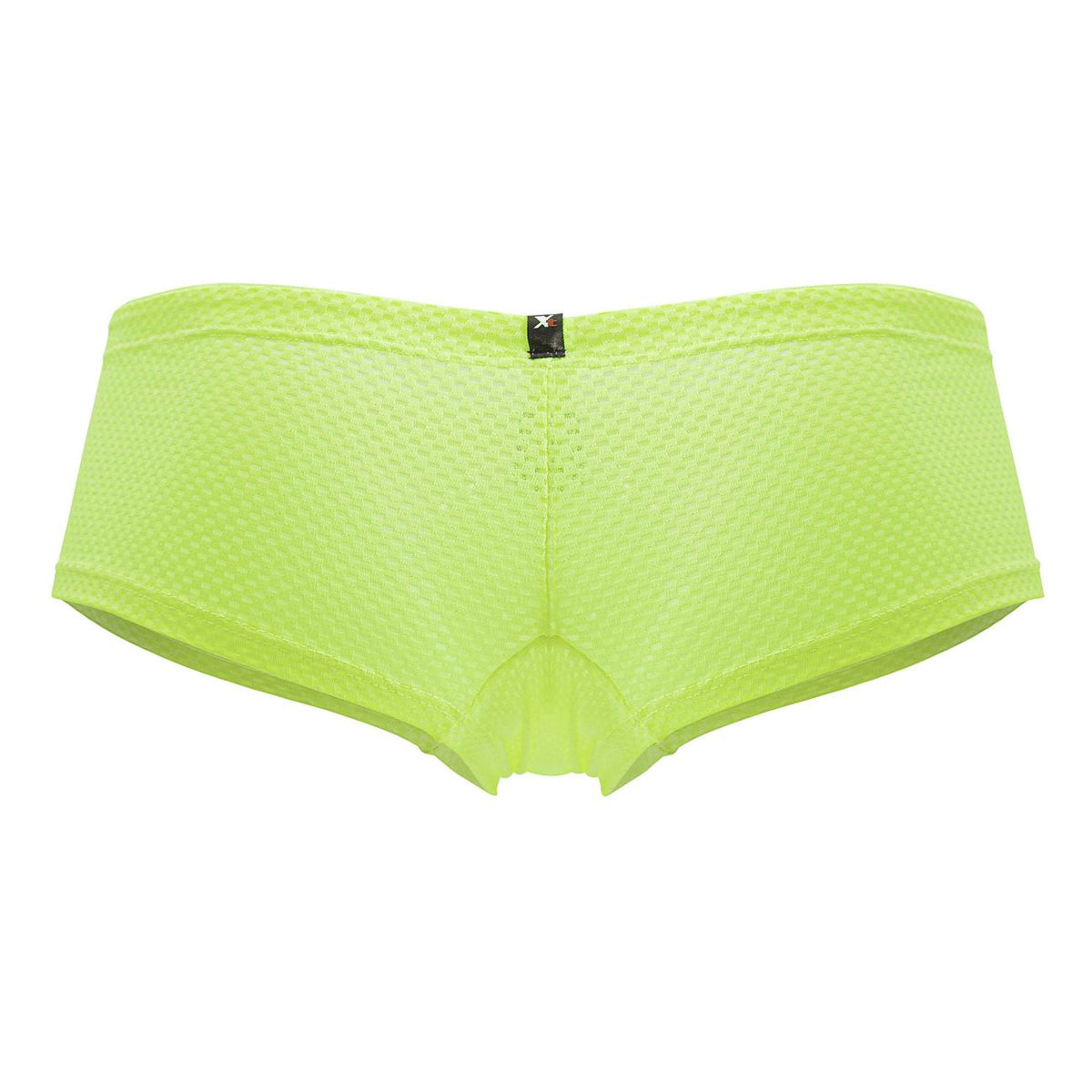 Xtremen Microfiber Trunks - Neon Green