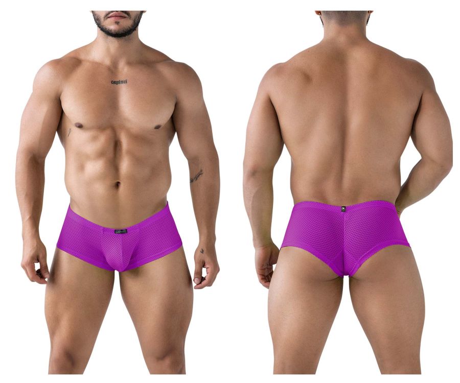 Xtremen Microfiber Trunks - Purple