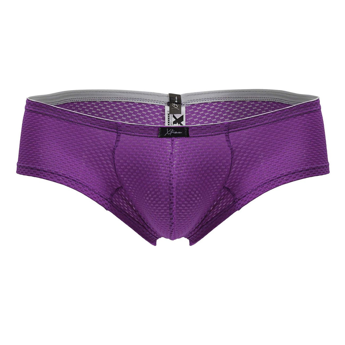 Xtremen Microfiber Trunks - Purple