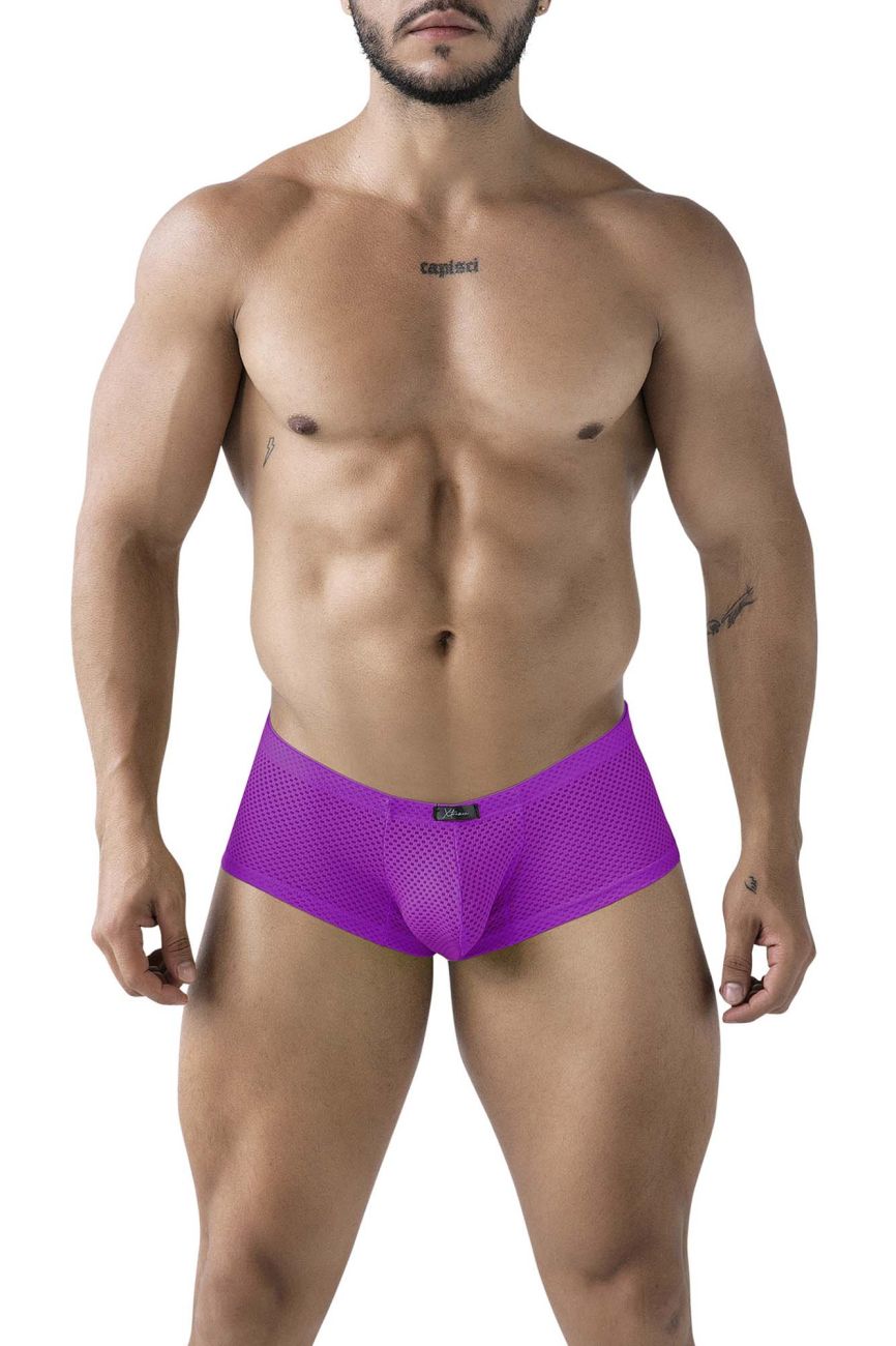 Xtremen Microfiber Trunks - Purple