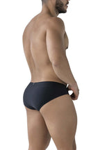 Xtremen Breathable Microfiber Briefs - Black