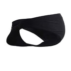 Xtremen Breathable Microfiber Briefs - Black