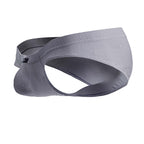 Xtremen Microfiber Briefs - Gray