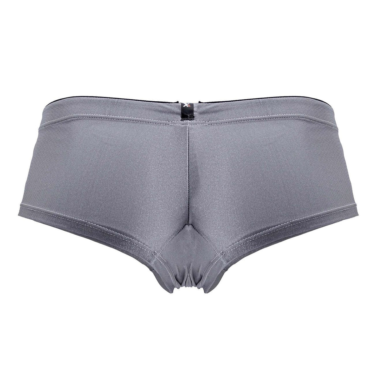 Xtremen Moisture-Wicking Microfiber Trunks - Gray