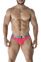 Xtremen Microfiber Thongs - Fuchsia