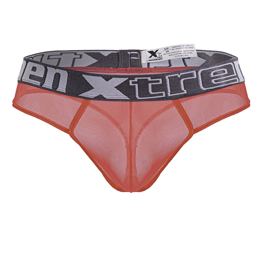 Xtremen Microfiber Thongs - Fuchsia