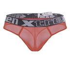 Xtremen Microfiber Thongs - Fuchsia