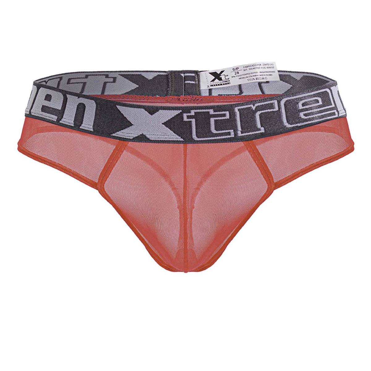 Xtremen Microfiber Thongs - Fuchsia