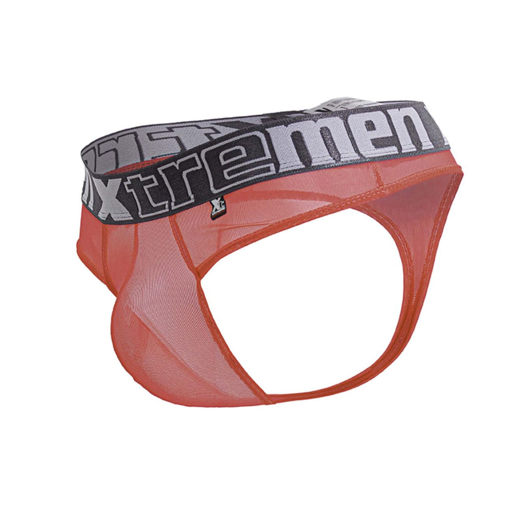 Xtremen Microfiber Thongs - Fuchsia