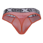 Xtremen Microfiber Thongs - Fuchsia