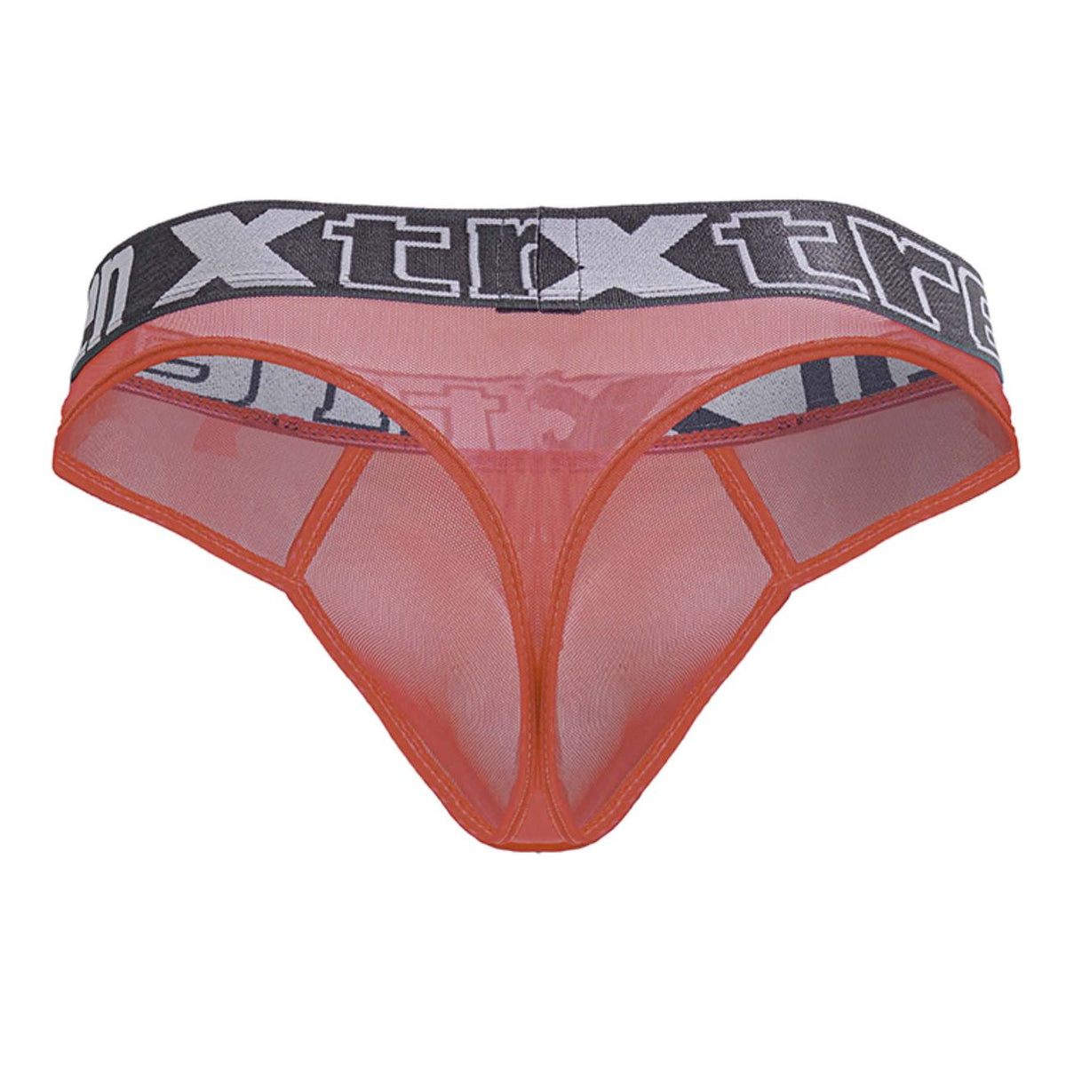 Xtremen Microfiber Thongs - Fuchsia