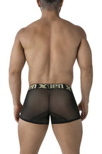 Xtremen Ultra-Soft Microfiber Trunks - Black