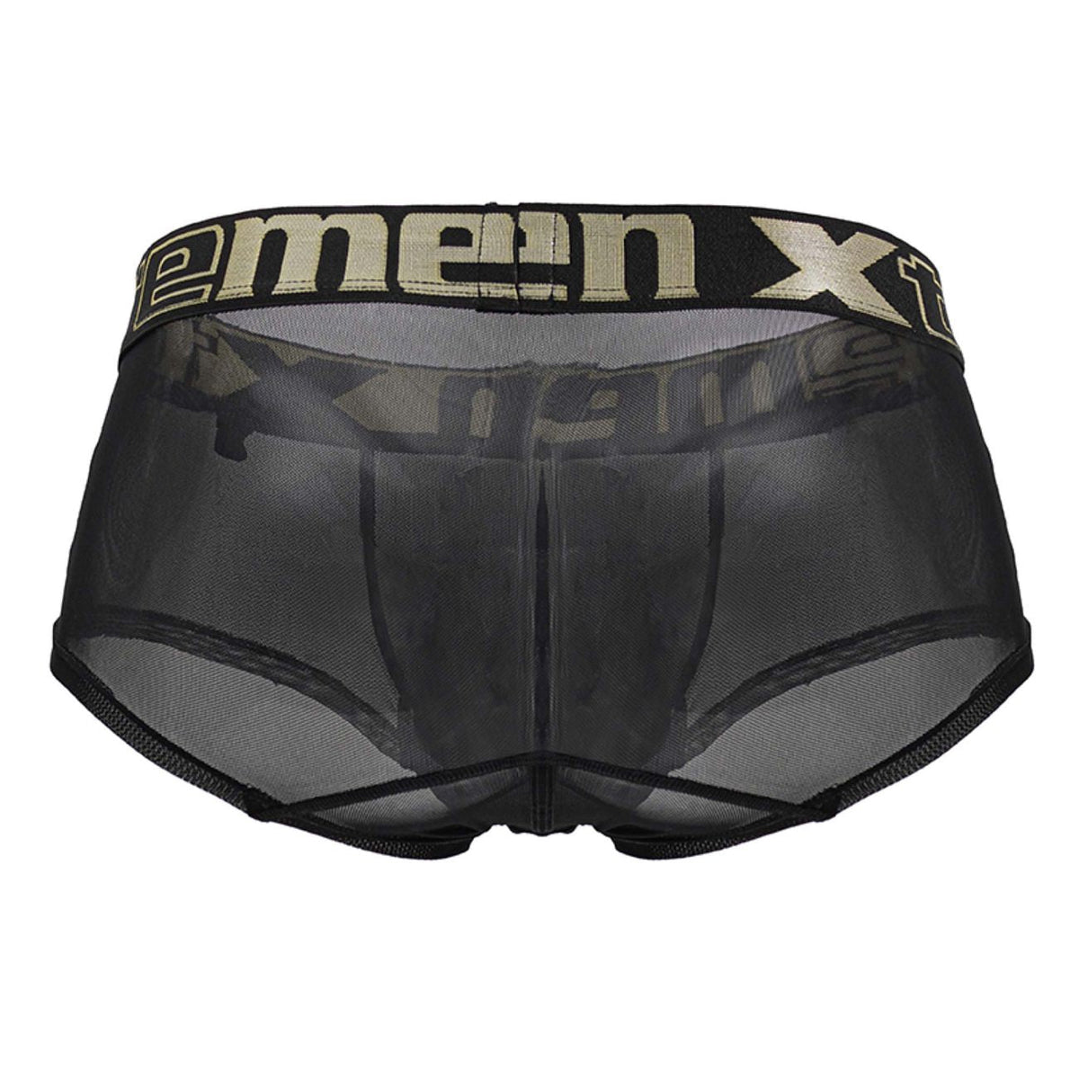 Xtremen Ultra-Soft Microfiber Trunks - Black